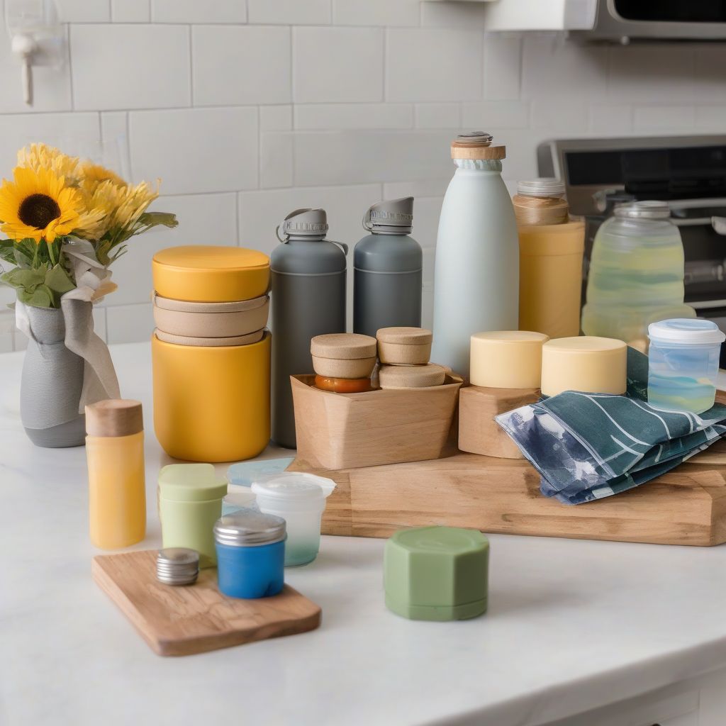 Reusable Kitchen Essentials