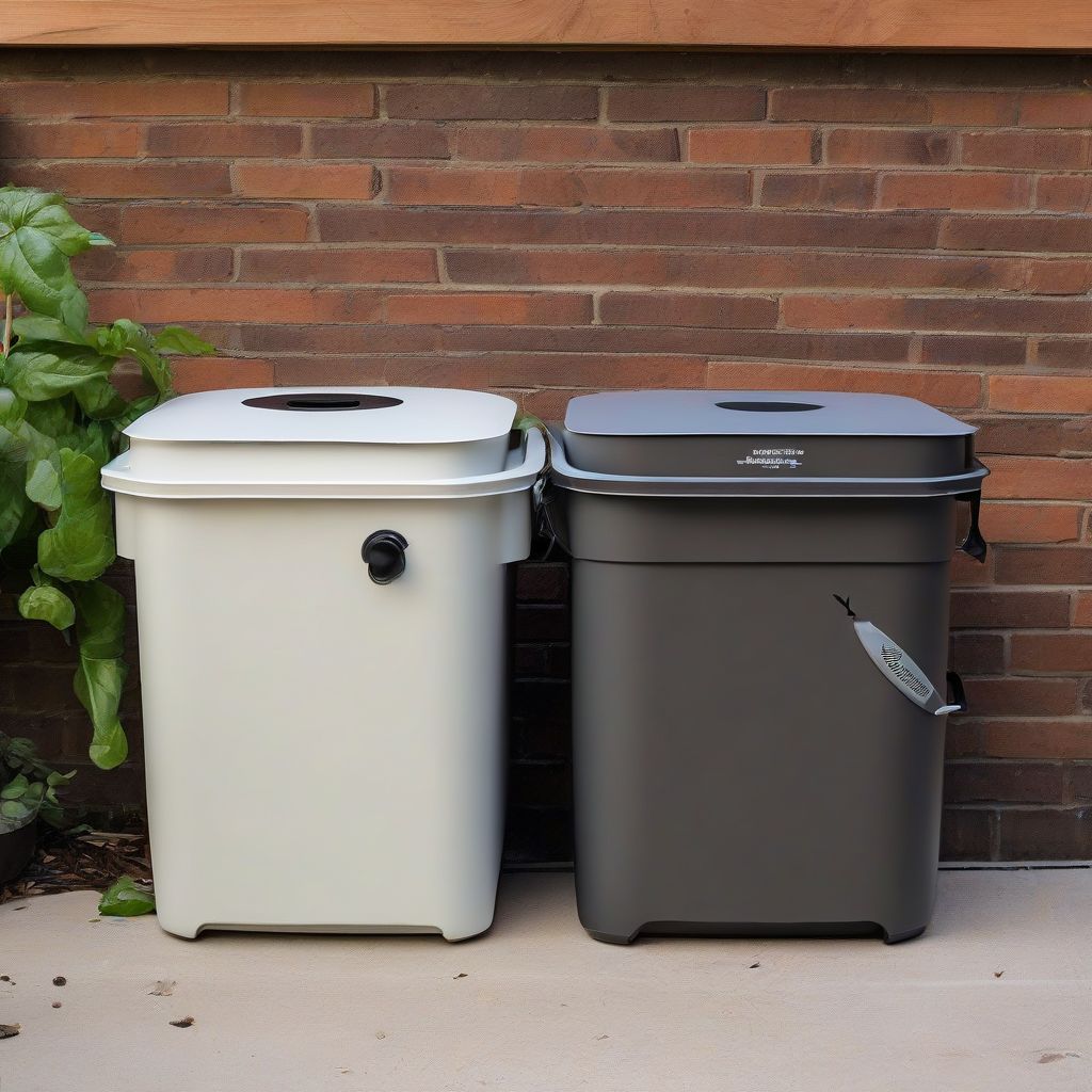 Urban Composting Methods