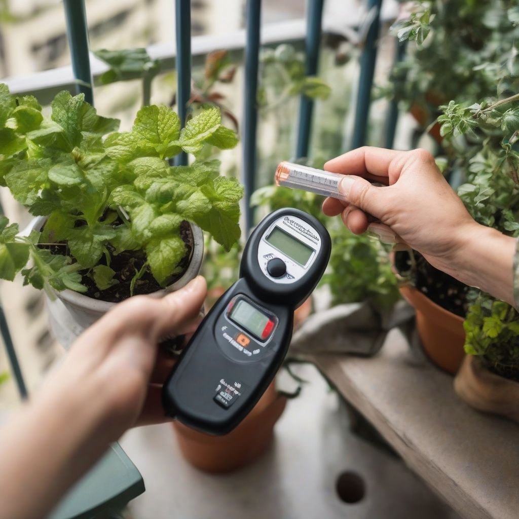 Assessing Sunlight for Your Urban Garden