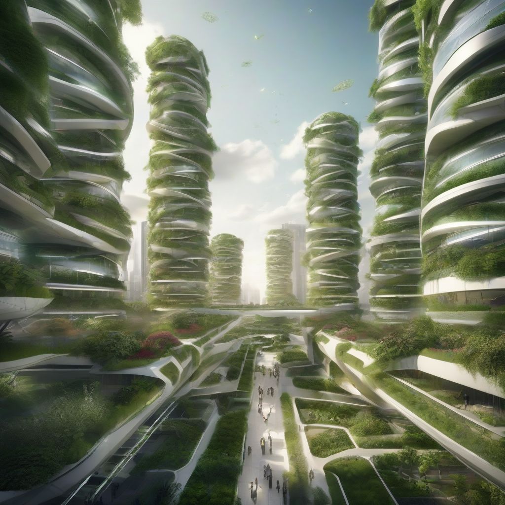 The Future City of Waste Reduction