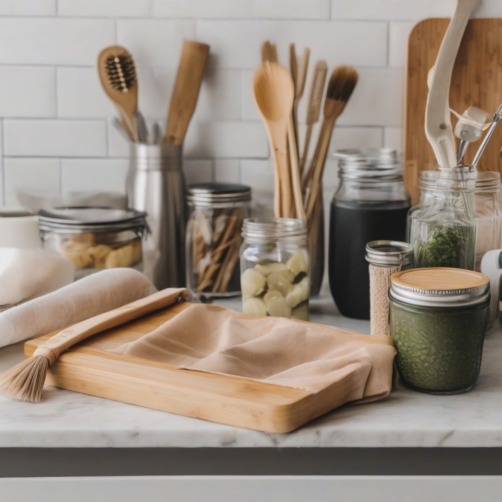 Zero Waste Kitchen Essentials